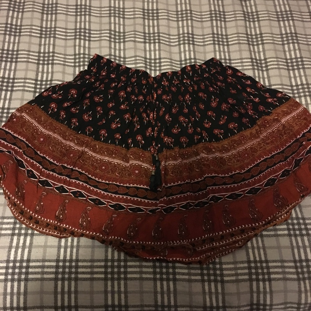 Pattern Skirt
